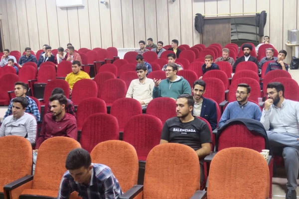 محفل انس با قرآن