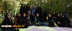 اردوی یک روزه بازدید دانشجو معلمان ورودی 1401 از برخی از اماکن تفریحی -گردشگری شهر زنجان 3