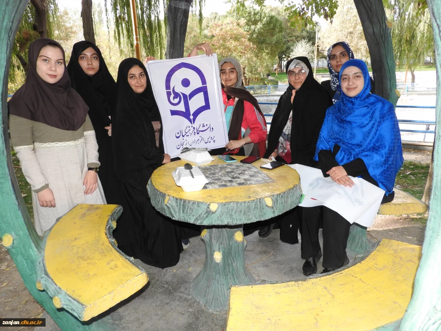 اردوی یک روزه بازدید دانشجو معلمان ورودی 1401 از برخی از اماکن تفریحی -گردشگری شهر زنجان 6