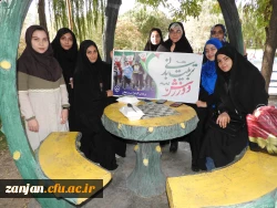 اردوی یک روزه بازدید دانشجو معلمان ورودی 1401 از برخی از اماکن تفریحی -گردشگری شهر زنجان 11