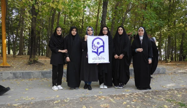 اردوی یک روزه بازدید دانشجو معلمان ورودی 1401 از برخی از اماکن تفریحی -گردشگری شهر زنجان 3