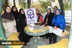 اردوی یک روزه بازدید دانشجو معلمان ورودی 1401 از برخی از اماکن تفریحی -گردشگری شهر زنجان 4