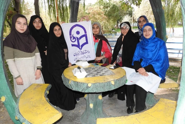 اردوی یک روزه بازدید دانشجو معلمان ورودی 1401 از برخی از اماکن تفریحی -گردشگری شهر زنجان 4