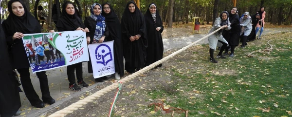 به مناسبت نکوداشت هفته تربیت بدنی 2