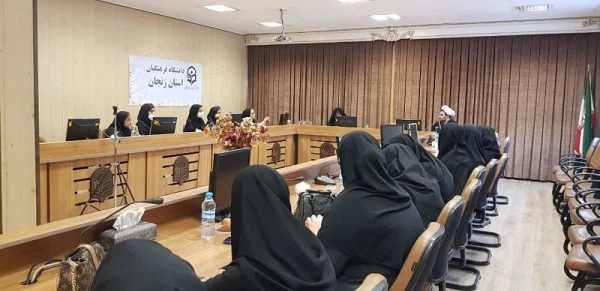 دیدار مسئولین دانشگاه با دانشجویان اهل تسنن به مناسبت هفته وحدت 2