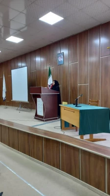 نشست هم اندیشی مدیران مدارس مجری طرح کارورزی