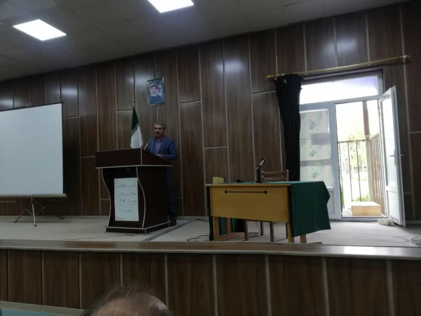 نشست هم اندیشی مدیران مدارس مجری طرح کارورزی