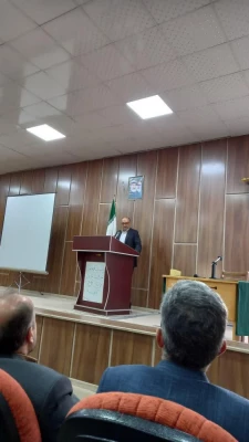 نشست هم اندیشی مدیران مدارس مجری طرح کارورزی