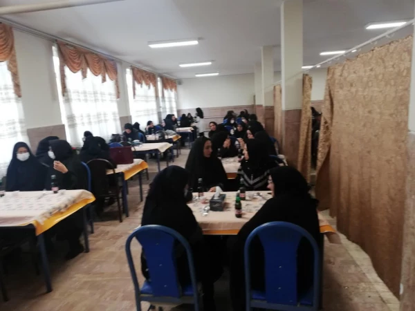 نشست هم اندیشی مدیران مدارس مجری طرح کارورزی