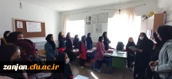 بازدید از مناطق مدارس روستایی زنجان توسط 2