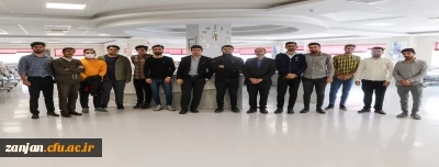 با هماهنگی کانون خیریه و همیاری و کانون سلامت پردیس شهید بهشتی زنجان برگزار شد:

دیدار جمعی از دانشجویان پردیس شهید بهشتی از انجمن خیریه مهرانه، بزرگترین و مجهزترین مرکز پیشگیری و درمان سرطان در کشور 