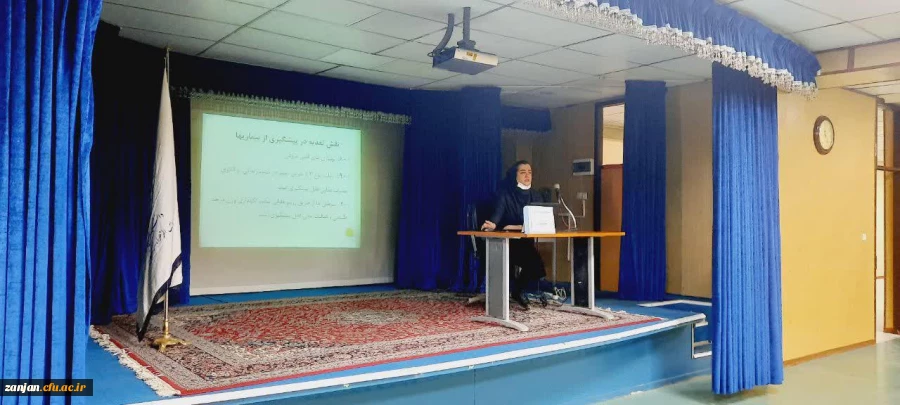 به مناسبت هفته تغذیه سالم کارگاه آموزش تغذیه سالم در برابر بیماری های مزمن برگزار گردید 2