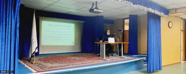 کارگاه «آموزش تغذیه سالم در برابر بیماری های مزمن» 2