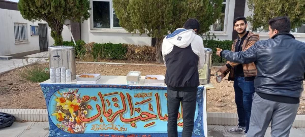 سه شنبه های مهدوی