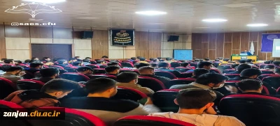 انجمن علمی علوم تربیتی پردیس شهید بهشتی برگزار کرد:

کارگاه آموزشی مدیریت کلاس