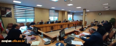 به همت واحد گروه آموزشی پردیس الزهرا(س) برکزار گردید:

جلسه هم اندیشی اساتید پردیس الزهرا(س)