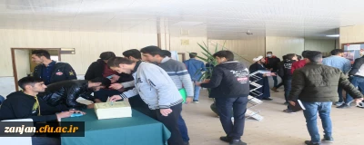 برگزاری انتخابات کانون های فرهنگی و انجمن های علمی پردیس شهید بهشتی