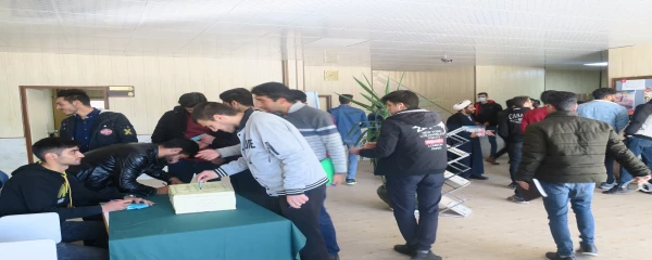 انتخابات کانونهای فرهنگی و انجمن های علمی