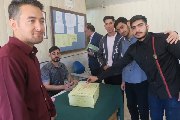 انتخابات کانونهای فرهنگی و انجمن های علمی