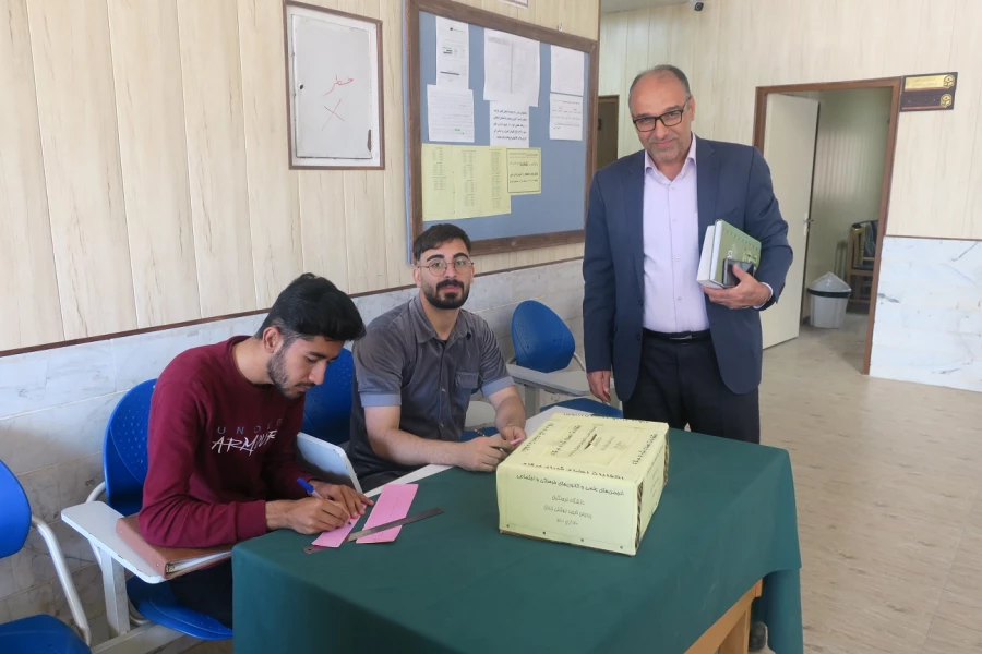 انتخابات کانونهای فرهنگی و انجمن های علمی