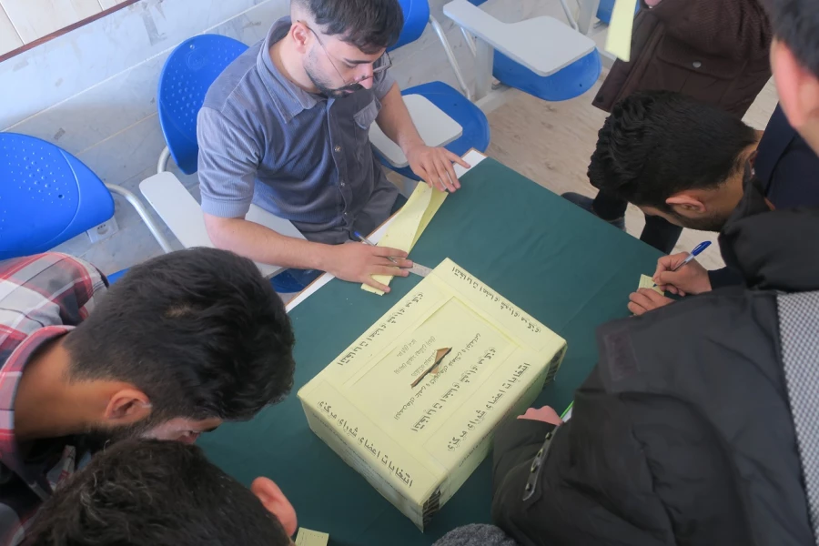 انتخابات کانونهای فرهنگی و انجمن های علمی