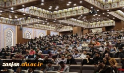 اختتامیه پویش و جشنواره نماز خوب در مجتمع یاوران مهدی . عج . قم به همت نهاد رهبری سازمان مرکزی دانشگاه فرهنگیان