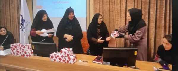 آیین تودیع و معارفه ی اعضای منتخب کانون های فرهنگی- اجتماعی و انجمن های علمی 1401 2