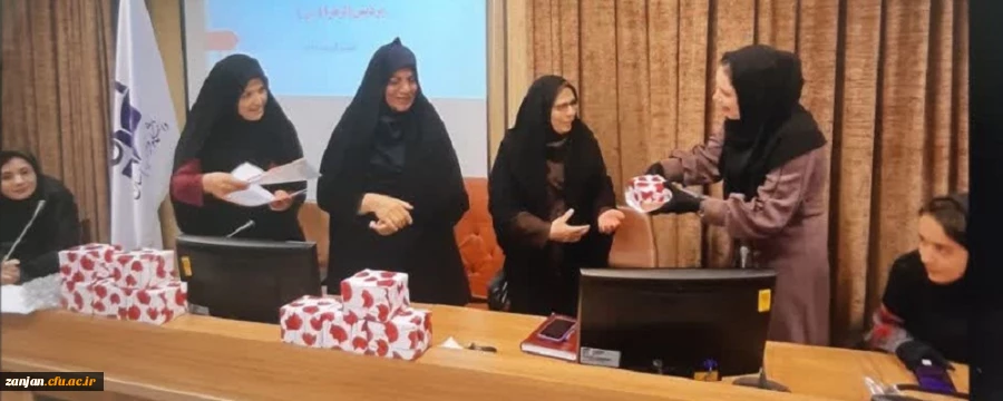 آیین تودیع و معارفه ی اعضای منتخب کانون های فرهنگی- اجتماعی و انجمن های علمی 1401 2