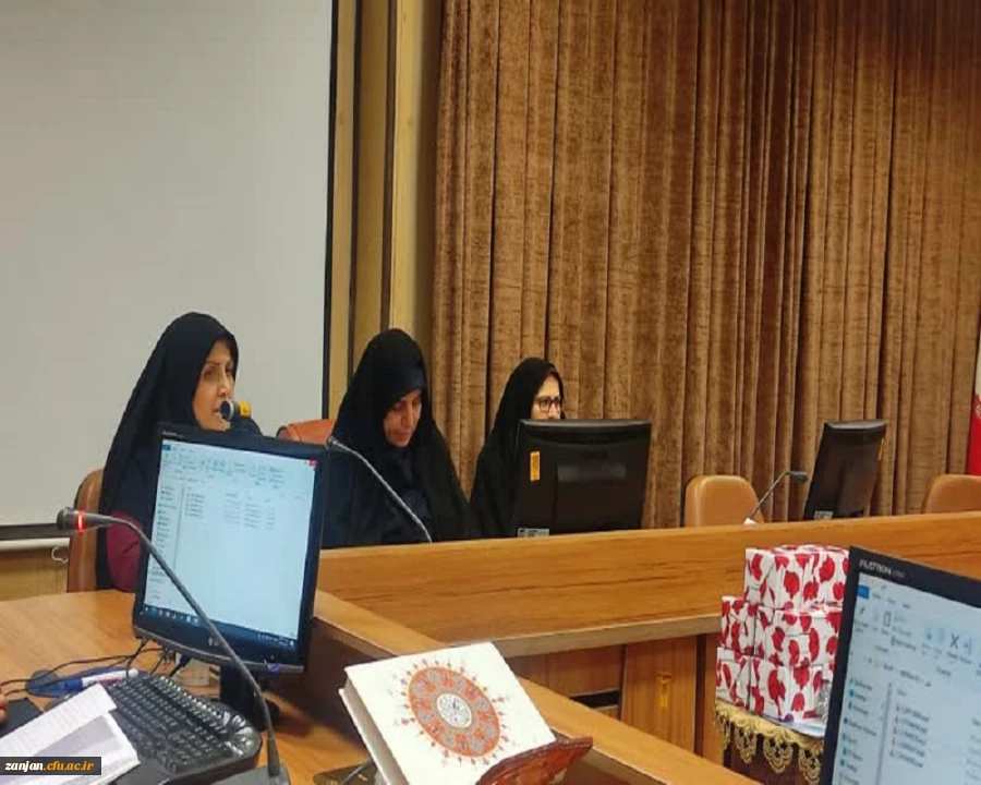 آیین تودیع و معارفه ی اعضای منتخب کانون های فرهنگی- اجتماعی و انجمن های علمی 1401 3