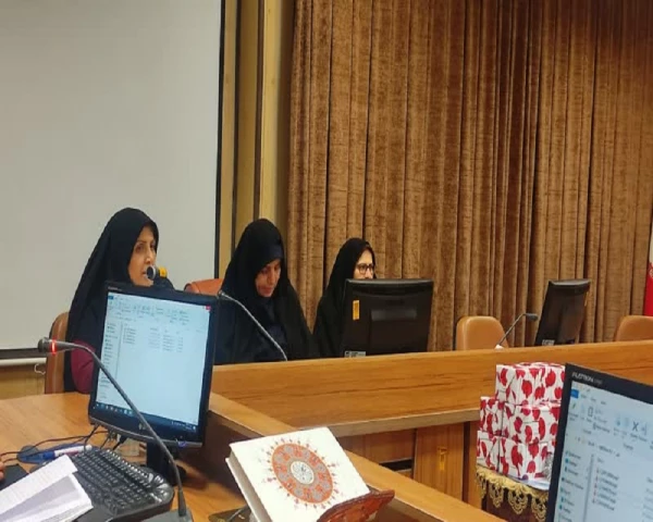 آیین تودیع و معارفه ی اعضای منتخب کانون های فرهنگی- اجتماعی و انجمن های علمی 1401 4