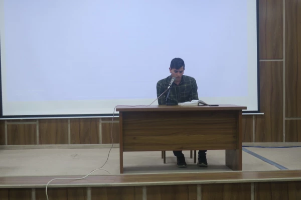 گرامی داشت هفته بسیج