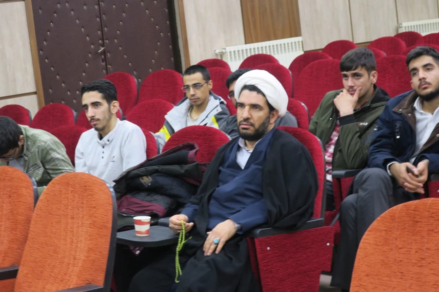 گرامی داشت هفته بسیج