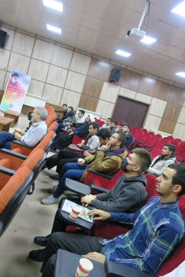 گرامی داشت هفته بسیج