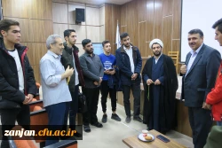 گرامی داشت هفته بسیج