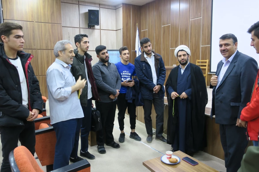 گرامی داشت هفته بسیج