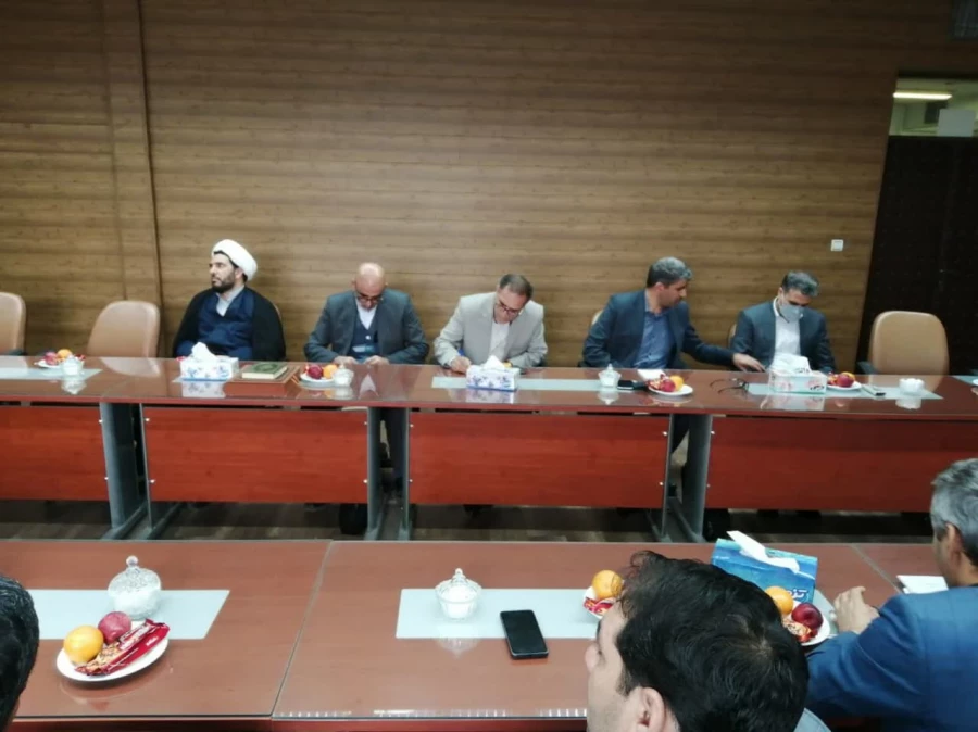 برنامه بسیج اساتید در هفته بسیج