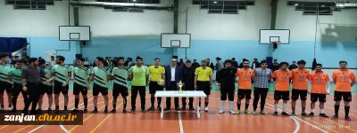 به مناسبت هفته تربیت بدنی انجام شد:

برگزاری مسابقات فوتسال، دارت و پینگ پنگ در پردیس شهید بهشتی