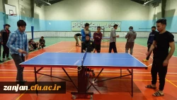 برگزاری مسابقات ورزشی به مناسبت هفته تربیت بدنی