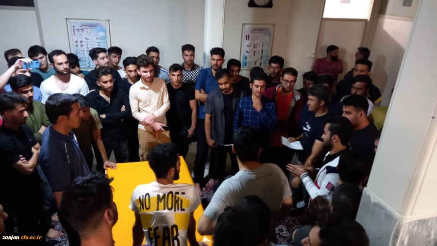 برگزاری مسابقات ورزشی به مناسبت هفته تربیت بدنی