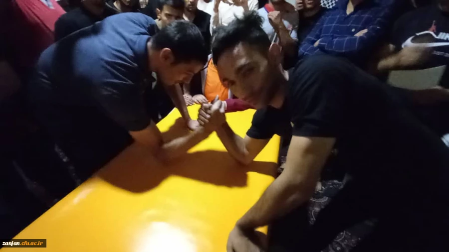 برگزاری مسابقات ورزشی به مناسبت هفته تربیت بدنی