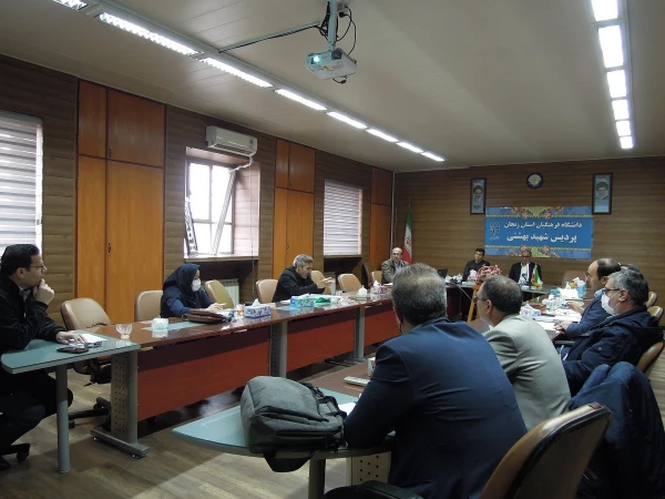 جلسات کمیته کارورزی