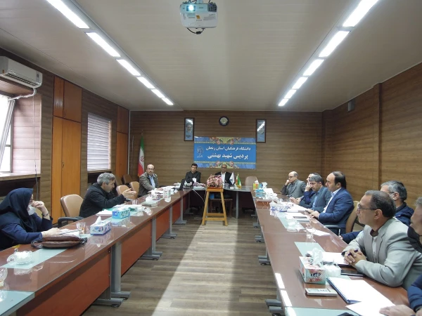 جلسات کمیته کارورزی