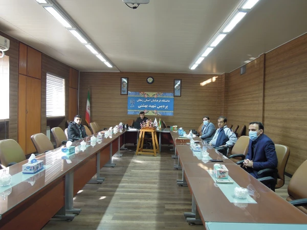 جلسات کمیته کارورزی