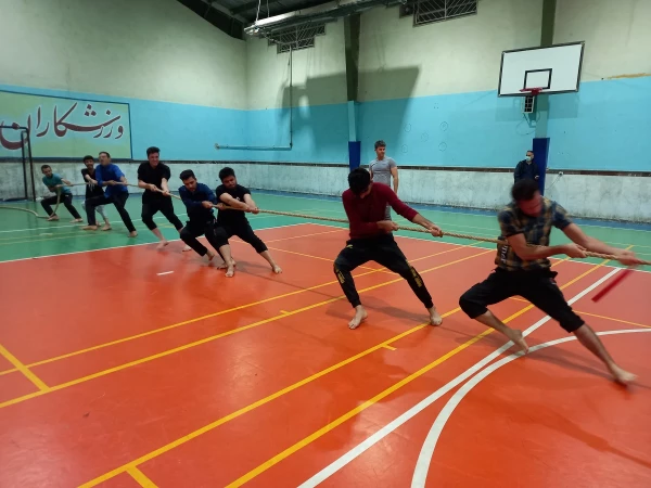 گرامیداشت روز دانشجو