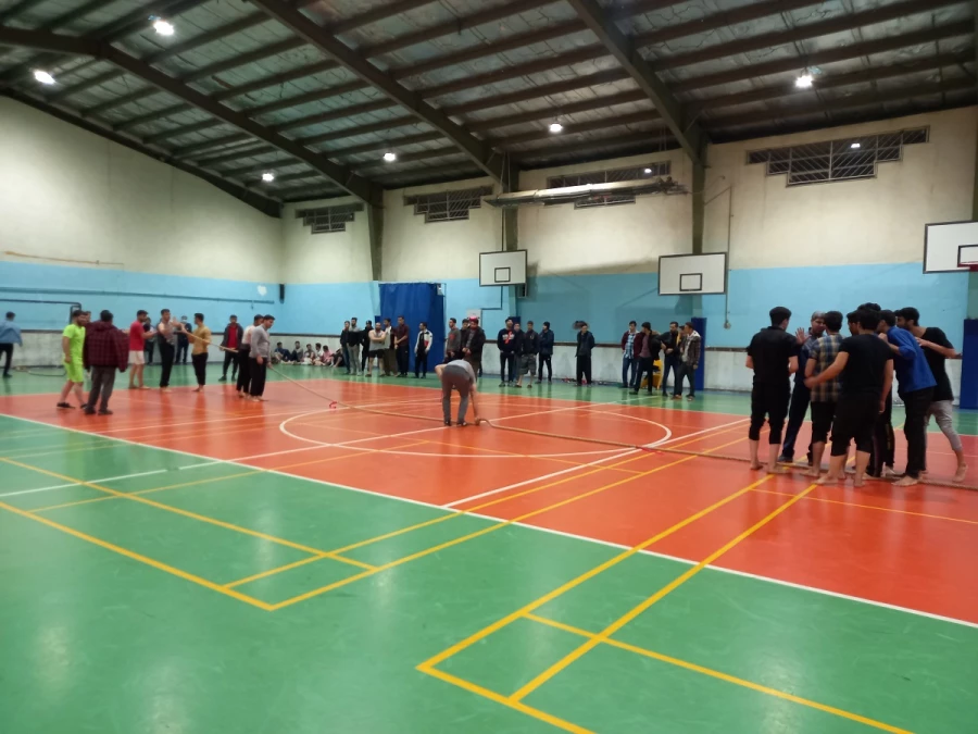 گرامیداشت روز دانشجو