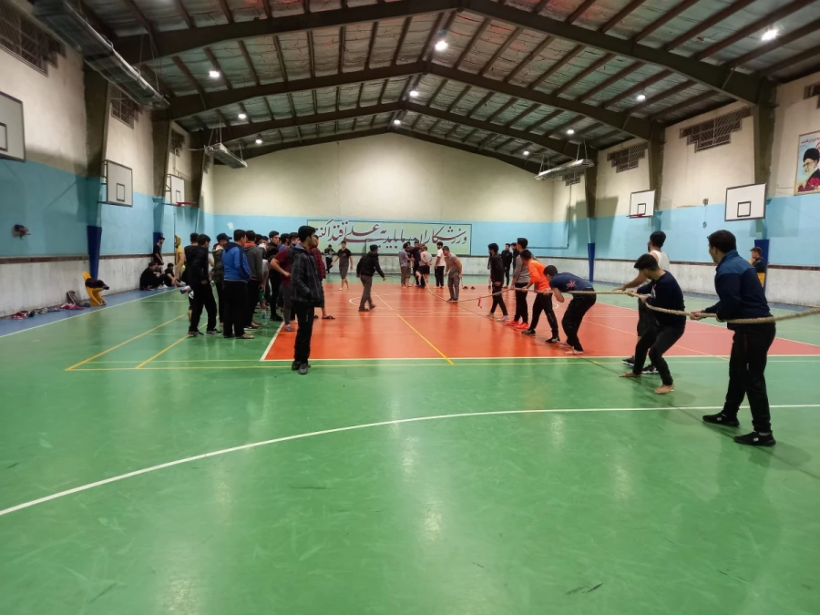 گرامیداشت روز دانشجو