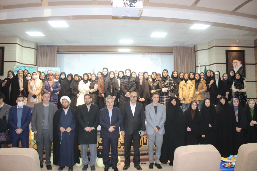 آیین گرامیداشت روز دانشجو 3