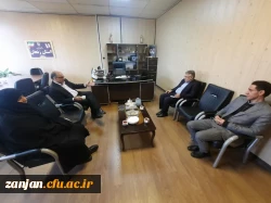 بازدید میدانی و نشست صمیمی معاون نظارت، ارزیابی و تضمین کیفیت 3