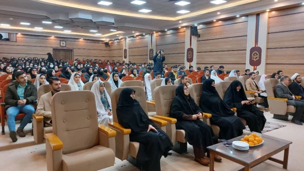 برنامه جشن ازدواج دانشجویی ویژه دانشجو معلمان دانشگاه فرهنگیان استان زنجان