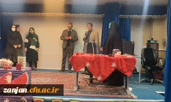 محفل حافظ خوانی به مناسبت شب یلدا 4